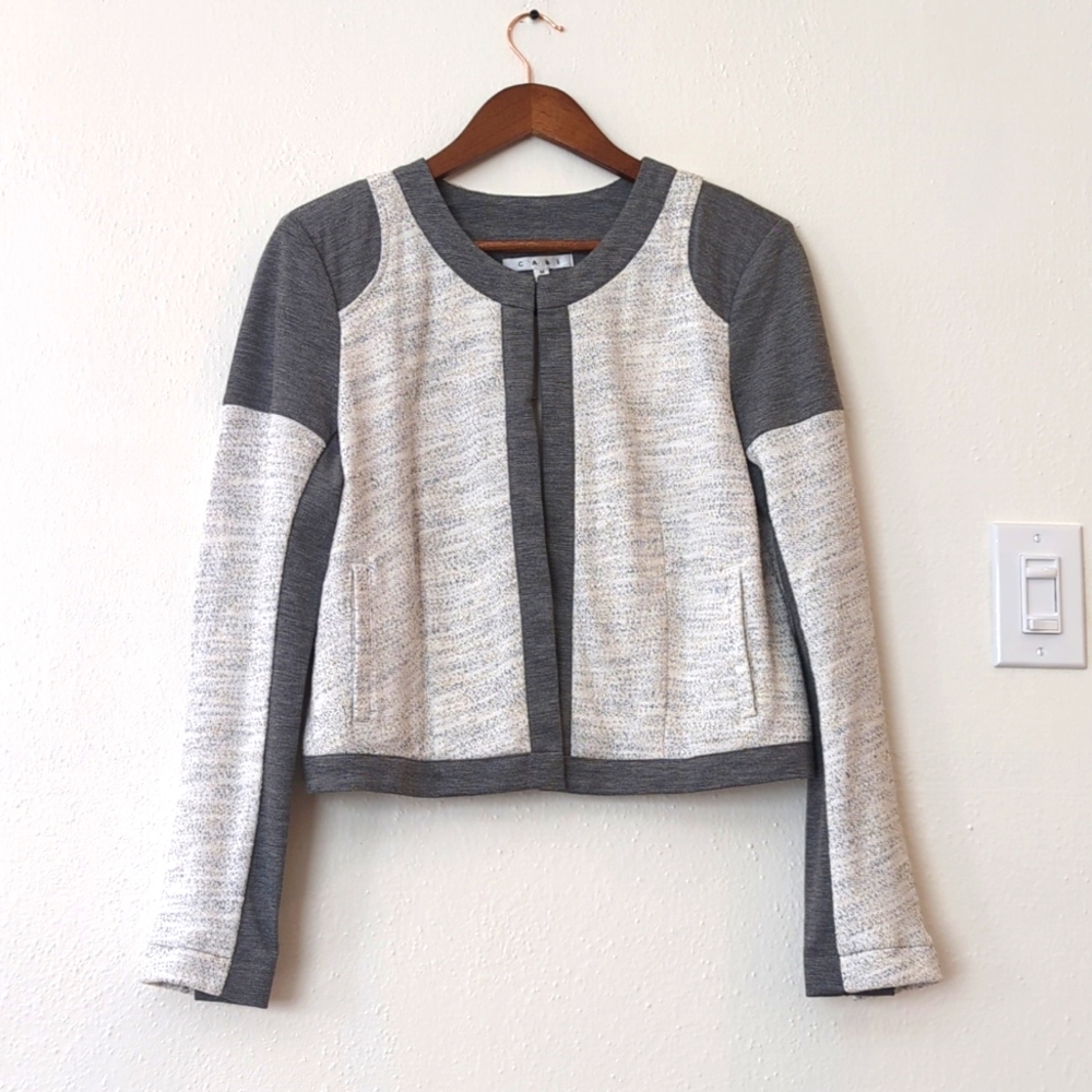 CAbi jacket top blazer